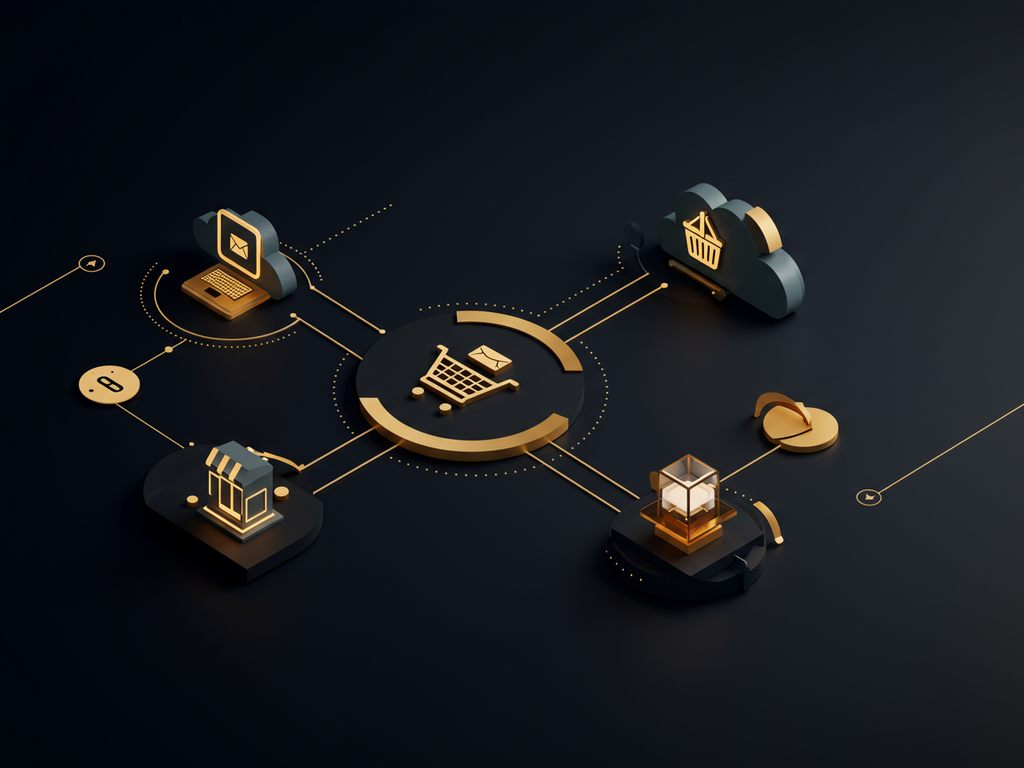 BILLA E-commerce Platform